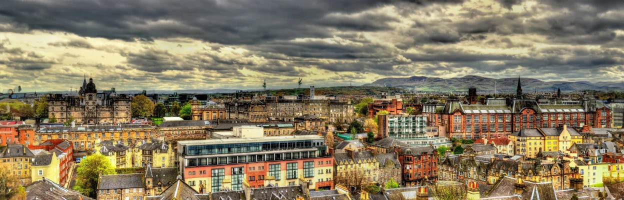 Central Edinburgh