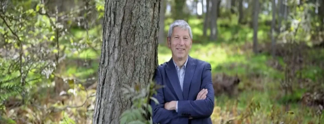 Crown Estate Scotland chief executive to retire Crown Estate Scotland