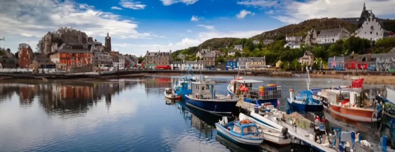 Crown Estate Scotland unveils support for coastal jobs, clean energy