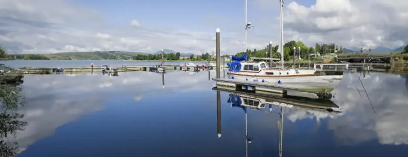 Review of private leisure mooring fees Crown Estate Scotland