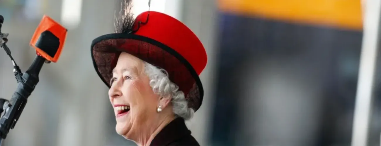 Statement: Her Majesty Queen Elizabeth II