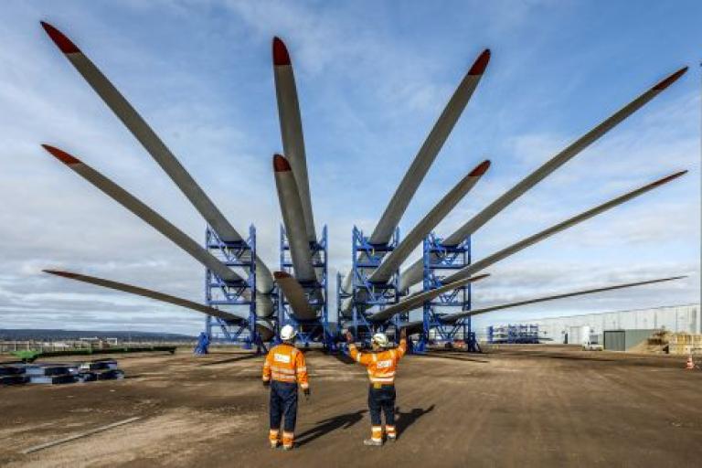 New supply chain commitments