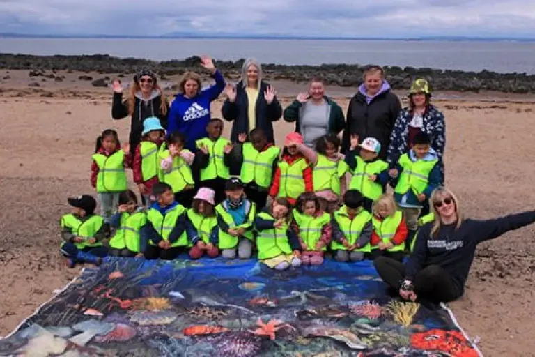 Crown estate scotland supports scottish education