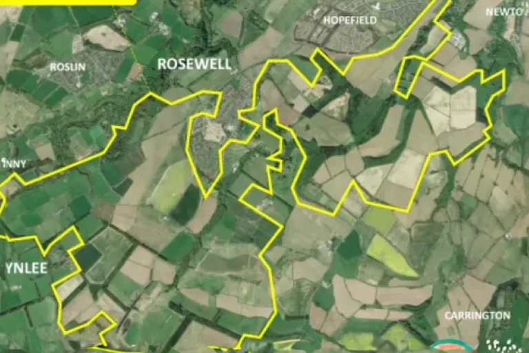 Crown Estate Scotland launches community conversation on Whitehill estate