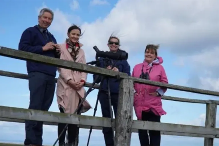 Fund to enhance Scotland’s coasts and seas is launched