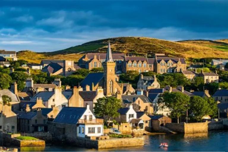Landmark arrangement empowers Orkney communities to manage seabed