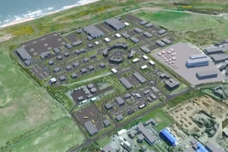 Montrose to benefit from major new investment by Crown Estate Scotland