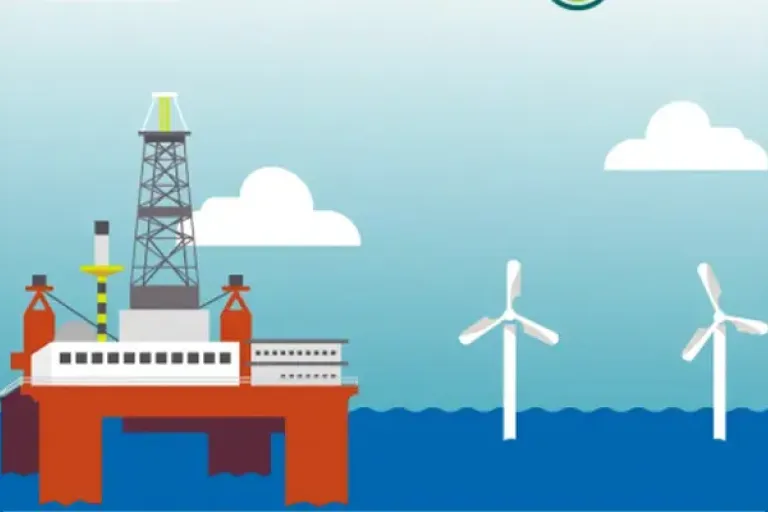New report: electrification of North Sea oil and gas would boost innovation and help meet decarbonisation targets