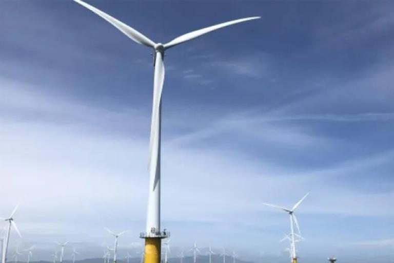 New report examines long-term prospect for extending life of offshore wind farms