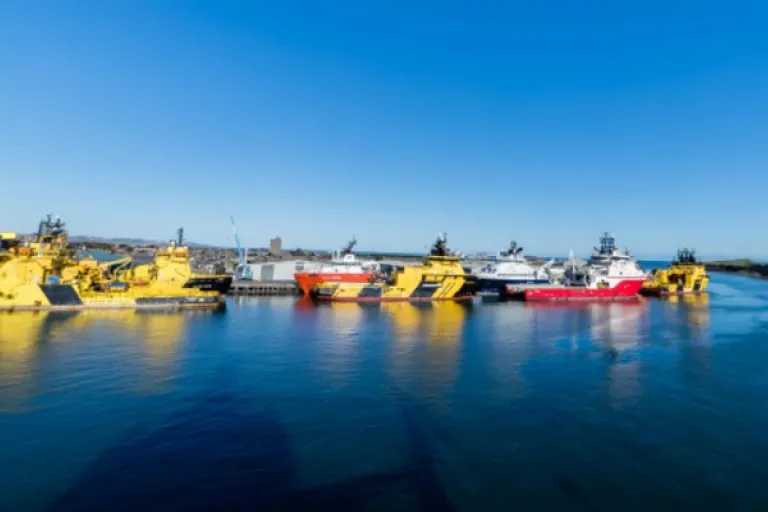New research on net zero opportunities for scotland’s ports