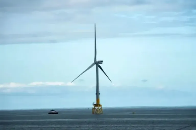 £500k to support sustainable offshore wind development in Scotland