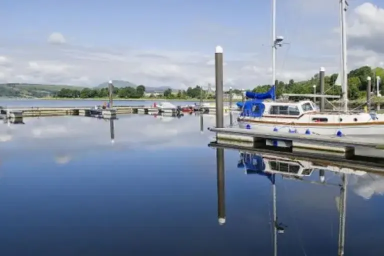 Review of private leisure mooring fees