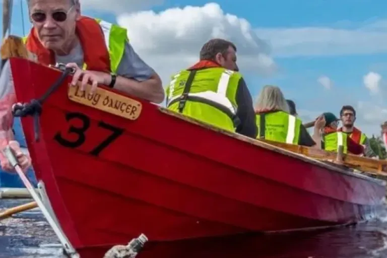 Upstream battle on the clyde continues to tackle marine litter