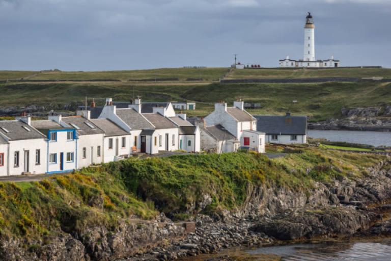 Portnahaven, Islay