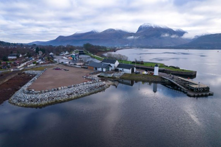 Corpach marina