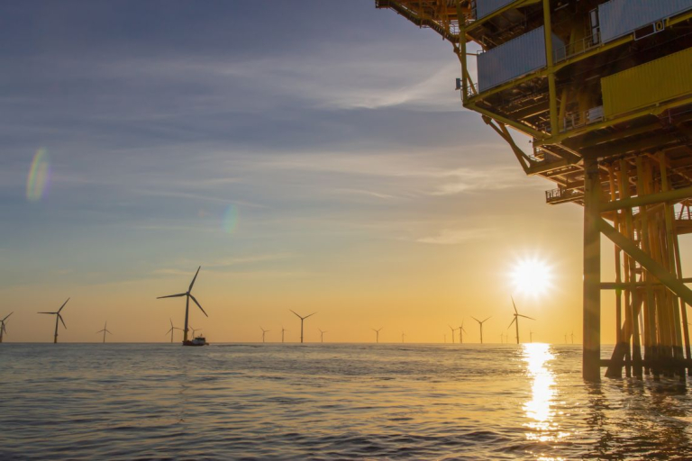 Offshore wind