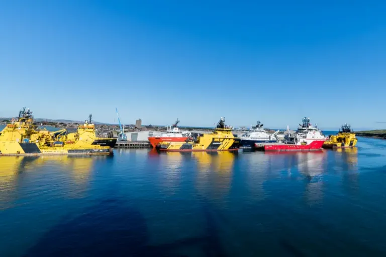 New research on net zero opportunities for scotland’s ports
