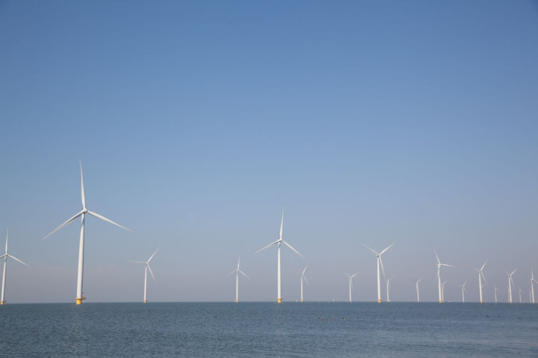 Offshore wind farm