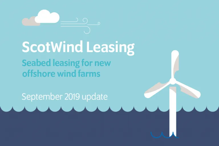 Next steps for new Scottish offshore wind leasing