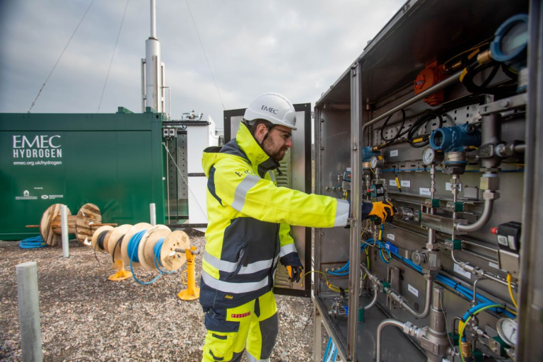 Pressure Testing Pipes