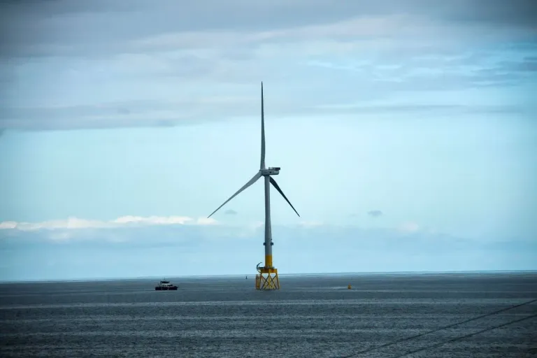 £500k to support sustainable offshore wind development in Scotland