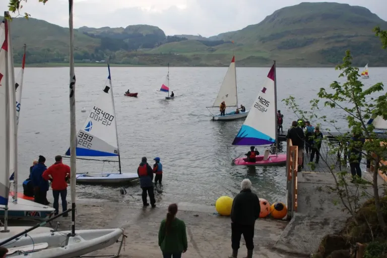 Scottish boat moorings generate £23m annually and support 445 jobs