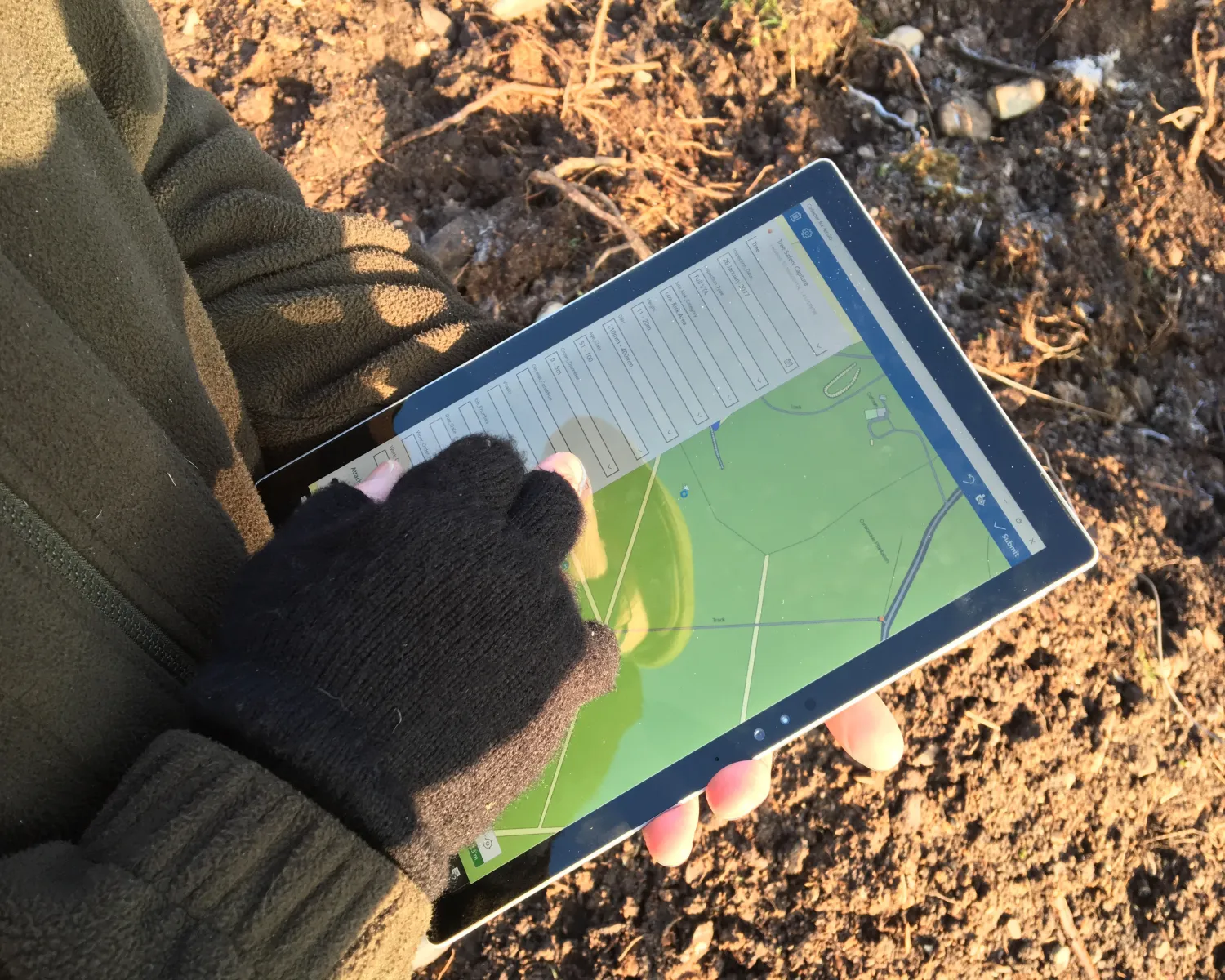 Maps and GIS