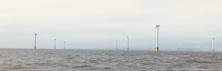 Offshore wind turbines